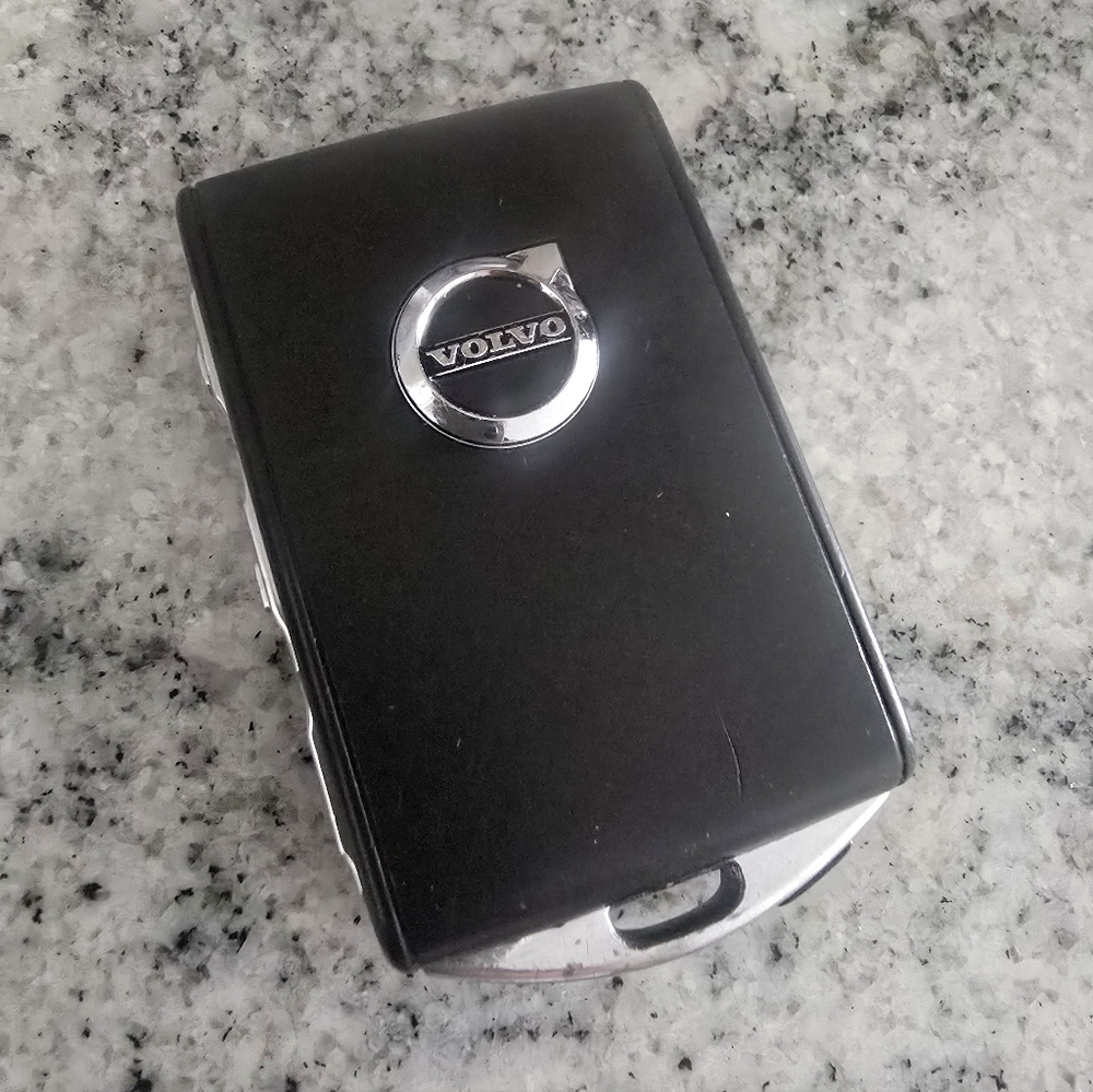 Volvo Black Digital Media Receiver